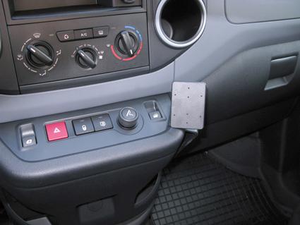 Trim Frame Citroen Berlingo 08-14 keskele Trim Frame Citroen Berlingo 08-14 keskele