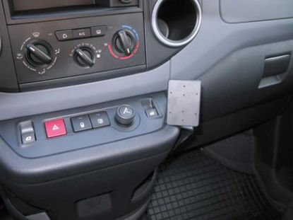 Trim Frame Citroen Berlingo 08-14 keskele