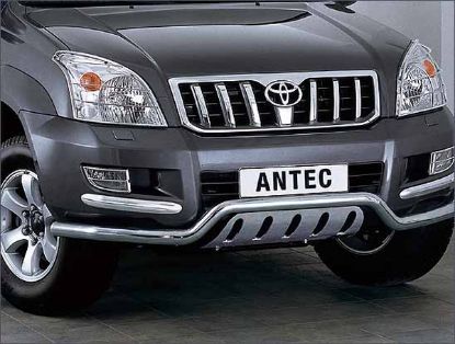 Frontal Protection Bar Toyota Land Cruiser 120 03-10 Frontal Protection Bar Toyota Land Cruiser 120 03-10