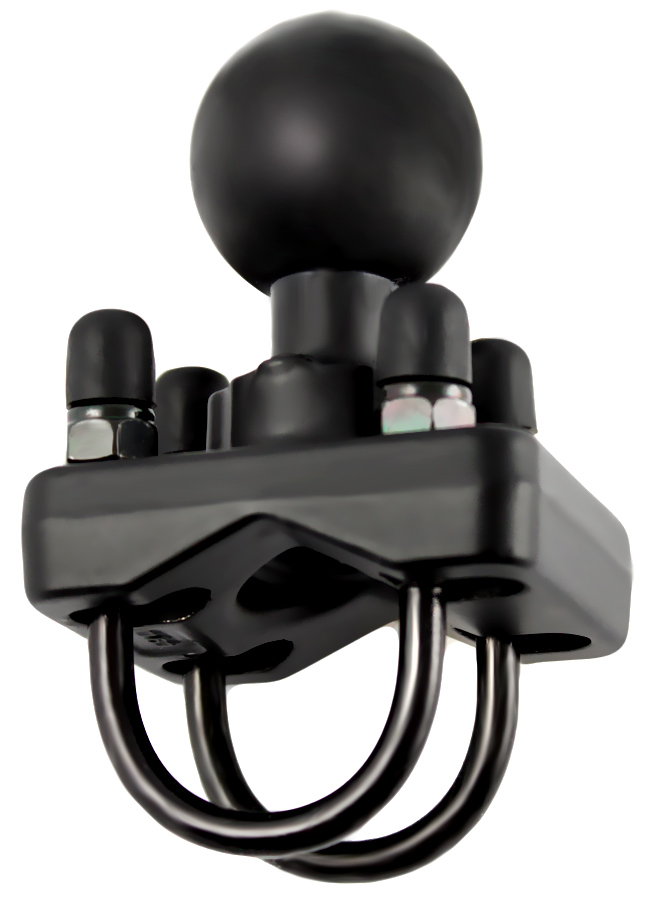 Mobile phone/PDA holder C-kuuliga U-polt 25-31mm torule