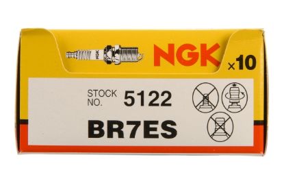 Spark Plug 5122 - MC Standard