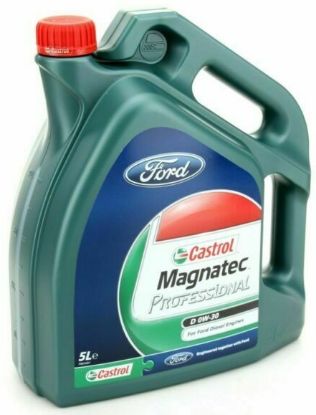 Engine Oil FORD OE Magnatec 0w-30 D 5L