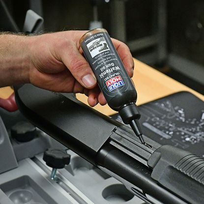 Grease GUNTEC Relvaõli 100ml