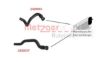 Radiator Hose FORD