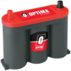Starter Battery 50Ah 815A 254*90*203 + - Käivitus