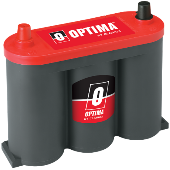 Starter Battery 50Ah 815A 254*90*203 + - Käivitus