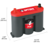 Starter Battery 50Ah 815A 254*90*203 + - Käivitus