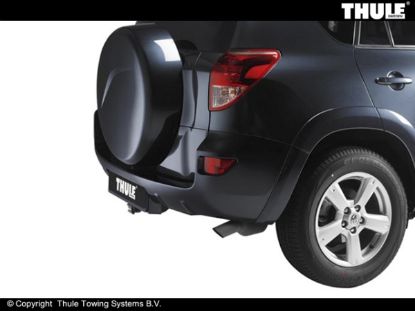 Trailer Hitch Toyota RAV4 06-12 eem.BMA (numbrimärk stanges)