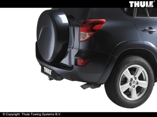 Trailer Hitch Toyota RAV4 06-12 eem.BMA (numbrimärk stanges)