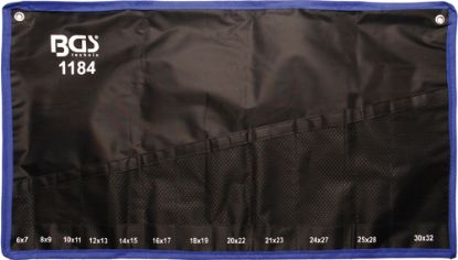 Tool Bag Empty Tetron Wallet for item# 1184