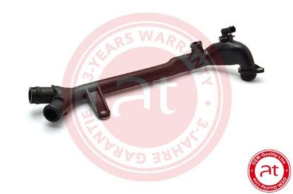 Radiator Hose MB W203, W204, W211, W212