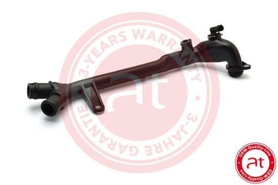 Radiator Hose MB W203, W204, W211, W212