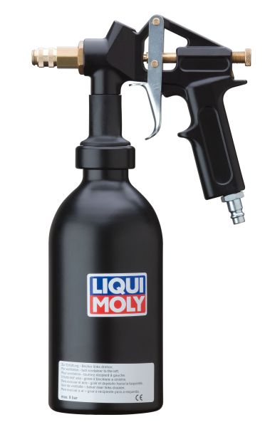 Spray Gun, suction feed/pressure feed cup Suruõhupüstol kübemefiltrile