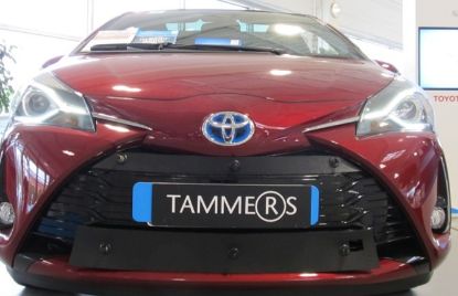 Trim/Protection Strip, radiator grille Toyota Yaris 2017-