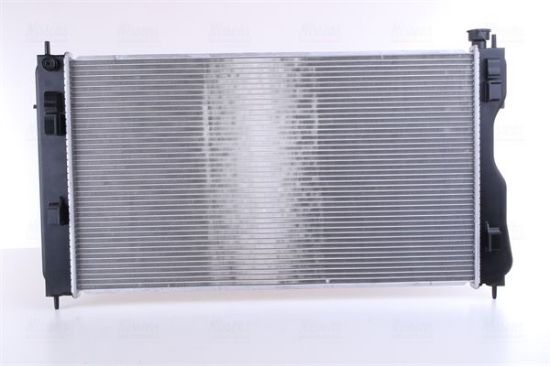 Radiator, engine cooling SUBARU IMPREZA     16-