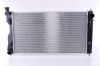 Radiator, engine cooling SUBARU IMPREZA     16-