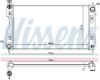Radiator, engine cooling SUBARU IMPREZA     16-