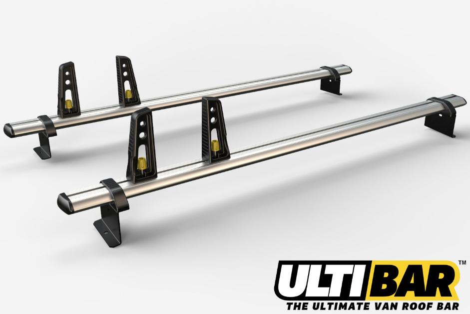 Mounting Set, roof rack UltiBar 2 talaga, Citan 12- / Kangoo 09- / Dokker Mounting Set, roof rack UltiBar 2 talaga, Citan 12- / Kangoo 09- / Dokker