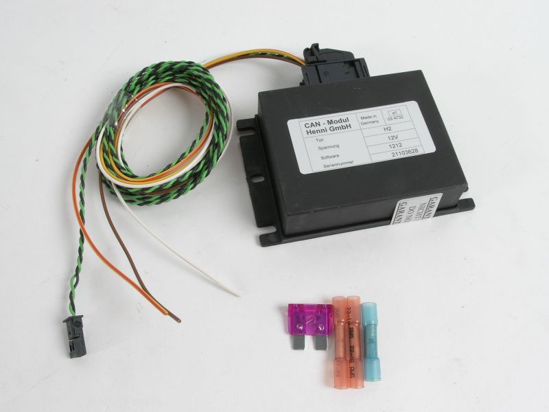 Control unit, auxilliary heater Mercedes Benz E-klass W211