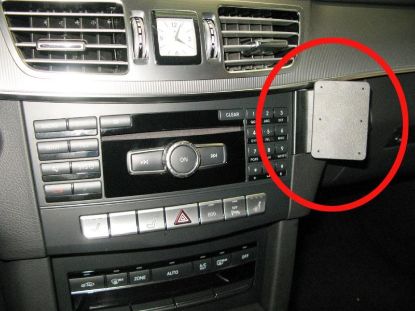 Trim Frame MB E Class sed 15-16 alla