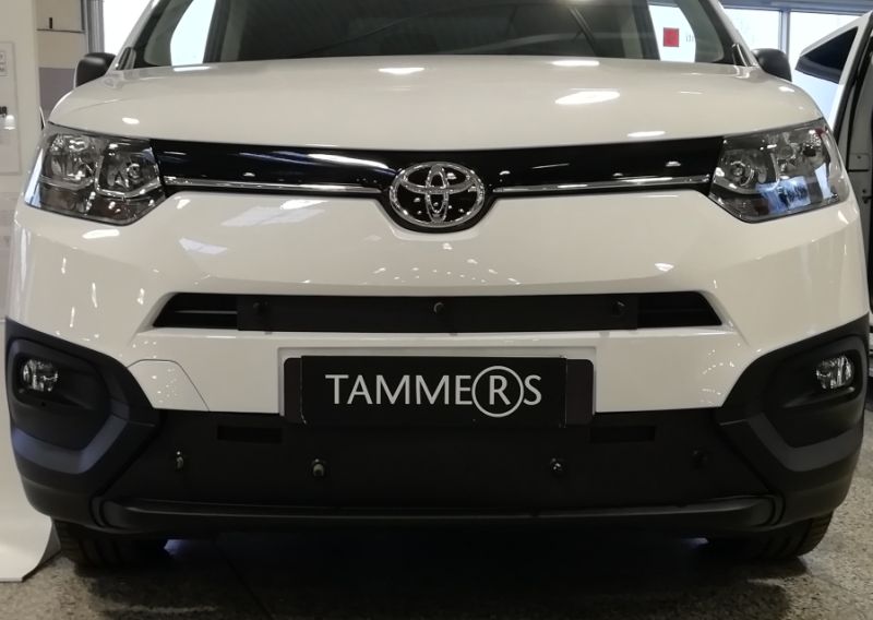 Trim/Protection Strip, radiator grille Toyota ProAce City 20-23 (ülemine+täis alumine)