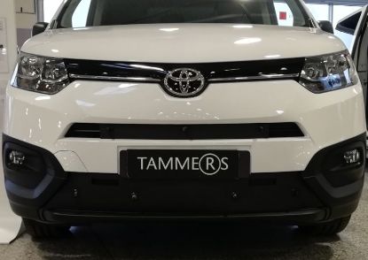 Trim/Protection Strip, radiator grille Toyota ProAce City 20-23 (ülemine+täis alumine)