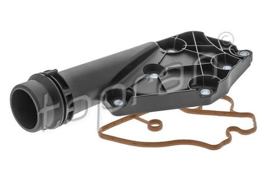 Coolant Flange VAG - 06E121168B