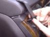 Trim Frame Peugeot 607 01-02 vasak