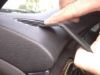 Trim Frame Peugeot 607 01-02 vasak