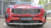 Trim/Protection Strip, radiator grille Kia Sportage GT 16-18