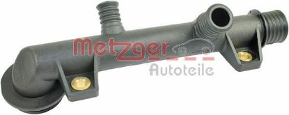 Coolant Flange BMW