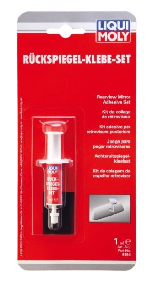 Threadlocker Tahavaatepeegli 1ml