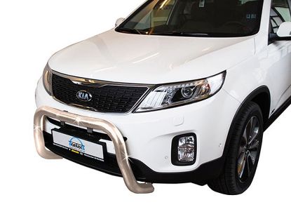 Frontal Protection Bar Kia Sorento 12- 70mm Frontal Protection Bar Kia Sorento 12- 70mm