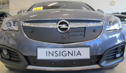 Trim/Protection Strip, radiator grille Opel Insignia 2016-2017 esikaameraga