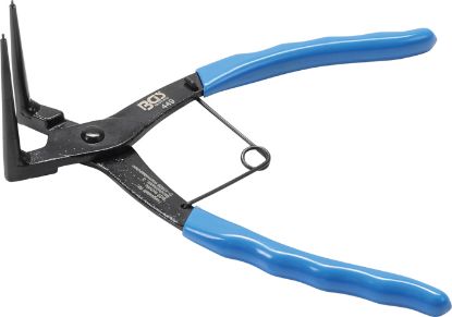 Pliers Set, circlip Lukustusrõnga tangid sisemised eripikad otsad 65mm