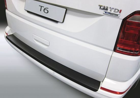 Cargo area cover VW Transporter T6 2015- (ühe tagauksega)