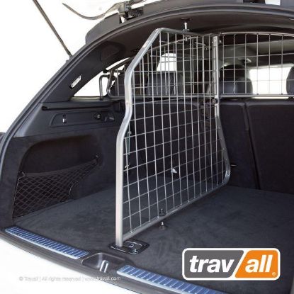 Barrier Mesh, boot-/cargo area MERCEDES GLC-CLASS (2015-)