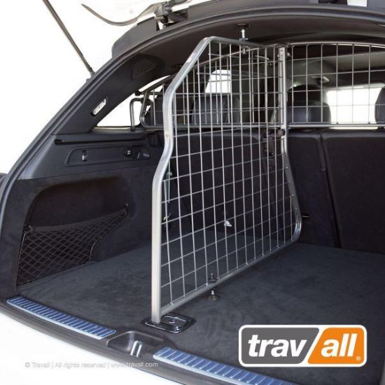 Barrier Mesh, boot-/cargo area MERCEDES GLC-CLASS (2015-)