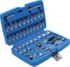 Socket Wrench Set Komplekt, 46 osa, tollmõõdus