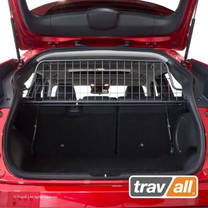 Barrier Mesh, boot-/cargo area MITSUBISHI ECLIPSE CROSS (2017-)