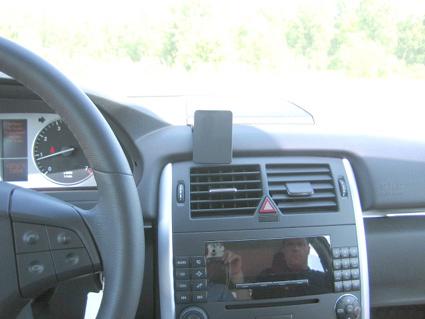 Trim Frame Mercedes Benz B 05-08