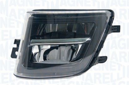 Front Fog Light BMW 7 (F01/F02) 2012-