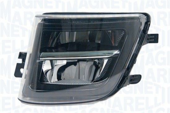 Front Fog Light BMW 7 (F01/F02) 2012-