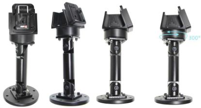 Trim Frame pjedestal alus 6" clipiga