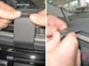 Trim Frame Nissan X-Trail/Qasqai 14-20 keskele