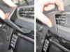 Trim Frame Nissan X-Trail/Qasqai 14-20 keskele