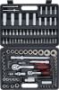 Socket Wrench Set 108-piece Socket Set