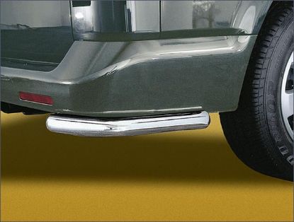Boot Sill Protector VW T5 03-15 51mm, kompl Boot Sill Protector VW T5 03-15 51mm, kompl