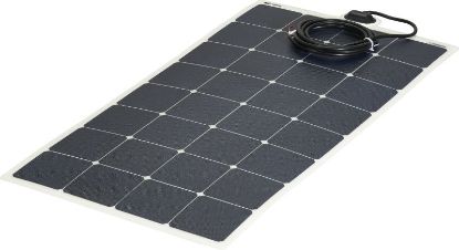 Päikesepaneelid SOLARFLEX SFS 115Wp dim.(mm): 1.110x540x2 painduv