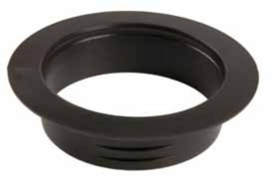 Mountig kit, auxilliary heater seinast läbiviik 90mm plastik